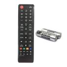 Controle remoto de TV D.Vordingborg BN59-01289A para Samsung