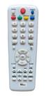 Controle Remoto De Tv H-buster Lcd Htr-d17hbtv-3203hd