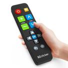 Controle remoto de TV universal EZClicker Big Button para idosos