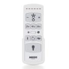 Controle remoto de ventilador de teto Anderic RRTR292A para Harbor Breeze