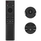 Controle remoto de voz de substituição para Samsung Smart TV Umiconty