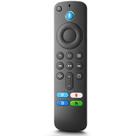 Controle remoto de voz de substituição para TVs inteligentes TV Stick, TV Cube, Insignia/Toshiba/Pioneer