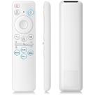 Controle remoto de voz recarregável para substituição de TV Samsung