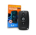 Controle Remoto Digital Lider Tx7000 Para Portão E Alarmes