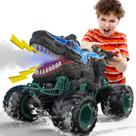 Controle remoto: Dinosaur Car Trucks Toys Bennol para crianças