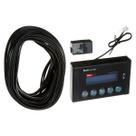 Controle Remoto Display Digital Para Carregador de Bateria