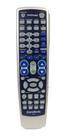 Controle Remoto Dvd Gradiente DVDoke Azul k-340 CR1574