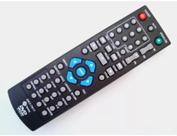 controle remoto DVD tec toy