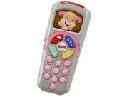 Controle Remoto Emite Som Fisher-Price - DLH42 Controle Remoto Emite Som Fisher-Price - DLH42