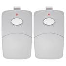 Controle remoto Gate Opener 3089 Multicode 300MHz, pacote com 2
