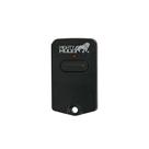 Controle remoto Gate Opener Mighty Mule com botão único FM135 preto