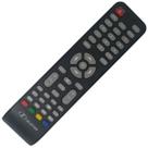 Controle remoto h-buster hbtv-29d07hd - original - tv de 2012