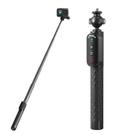 Controle remoto impermeável Camera Selfie Stick Aovee 100cm