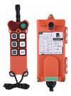 Controle Remoto Industrial Telecrane F21 E1 Sem Fio 8 Botões