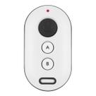 Controle Remoto Intelbras Xtr 1000 Branco E Preto 433,92 MHz