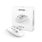 Controle Remoto Inteligente Automação Para Casa Fibaro Keyfob FGKF-601 30 Ações Controla Luz Música Controle Remoto Inteligente Automação Para Casa Fibaro Keyfob FGKF-601 30 Ações Controla Luz Música