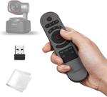 Controle Remoto Inteligente OBSBOT Tiny 2 Sem Fio com Receptor USB