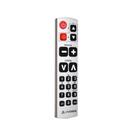 Controle remoto inteligente senior vx10 prata vivensis