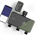 Controle remoto inteligente Timer Diivoo WiFi Sprinkler de 3 zonas Controle remoto inteligente Timer Diivoo WiFi Sprinkler de 3 zonas