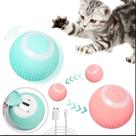 Controle Remoto Interativo Carro Gato Brinquedo USB Perseguindo Automático Auto-Motivo