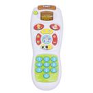 Controle Remoto Interativo de Brinquedo com Som e Luz - Ebn