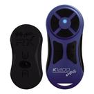 Controle Remoto JFA K1200 AZUL Alcance de 1200 Metros com Receptor Controle Remoto JFA K1200 AZUL Alcance de 1200 Metros com Receptor