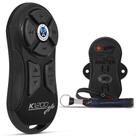 Controle Remoto Jfa K1200 Preto Alcance De 1200 Metros Com Controle Remoto Jfa K1200 Preto Alcance De 1200 Metros Com