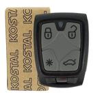 Controle Remoto K-connect 4 Teclas com Presença Normal Kostal 10106442