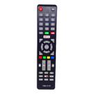 Controle Remoto LCD Compatível Com TV Cobia Modelo FBG-9140