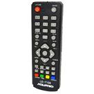 Controle Remoto Le 7108 Compatível com receptor aquário