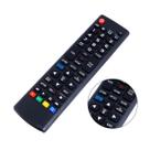 Controle Remoto LE AKB73975709 Smart 3D LE-7027 Compatível com Televisores Smart LE de 32 a 65 100c