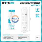 Controle Remoto Lelong Google Streamer 4K