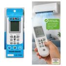 Controle Remoto Lelong LE-7438 Ar Condicionado Consul: Timer, Turbo, Oscilação, Fácil Uso