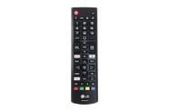 Controle Remoto LG AKB75675304 TV Smart: Atalhos Netflix e Prime Video Integrados Controle Remoto LG AKB75675304 TV Smart: Atalhos Netflix e Prime Video Integrados