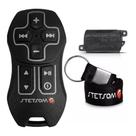 Controle Remoto Longa Distancia Stetsom Sx Universal Preto Controle Remoto Longa Distancia Stetsom Sx Universal Preto