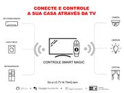 Controle Remoto Magic LG An-mr21ga Substitui An-mr20/19/18ga Controle Remoto Magic LG An-mr21ga Substitui An-mr20/19/18ga