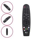 Controle Remoto Magic LG MR20GA: Voz, Mouse Virtual e Atalhos Smart TV