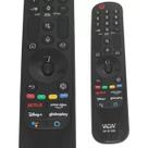 Controle remoto magico
