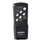 Controle Remoto Maxi Air Ventilador De Teto Mondial VTE-04 VTE-02