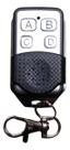 Controle Remoto Mega stark Digital Led Azul Unid 350mhz