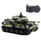 Controle remoto Mini RC Tank Cheerwing German Tiger I Panzer