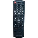 Controle Remoto Mini System Panasonic AKX-440 SKY-9044