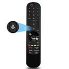 Controle Remoto MOILDRH para Smart TV LG - Com Controle por Voz