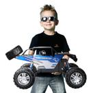 Controle remoto Monster Truck DEERC em grande escala 1:8 para adultos Controle remoto Monster Truck DEERC em grande escala 1:8 para adultos