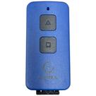 Controle Remoto Motor Portão Garen Tx Max Azul Controle Remoto Motor Portão Garen Tx Max Azul