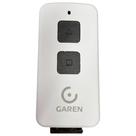 Controle Remoto Motor Portão Garen Tx Max Branco Original Controle Remoto Motor Portão Garen Tx Max Branco Original