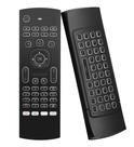Controle Remoto Mouse Comando Voz Iluminação Teclado Universal 9087