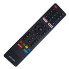Controle Remoto Multilaser Netflix Youtube Globoplay Prime - Mb