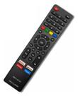 Controle Remoto Multilaser Netflix Youtube Globoplay Prime