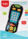 Controle Remoto Musical Buba 09687